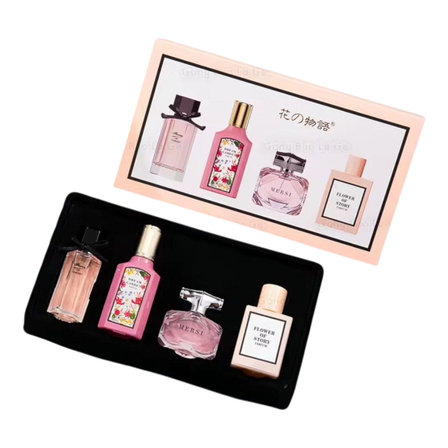 Parfum Coffret parfum