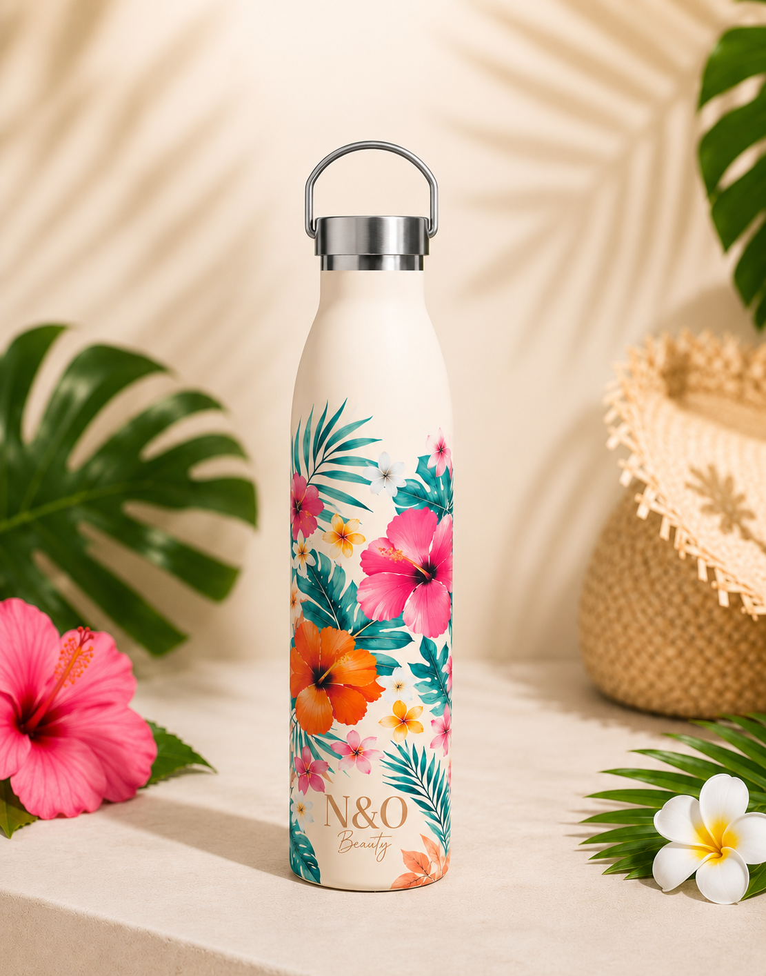 Gourde isotherme tropicale été