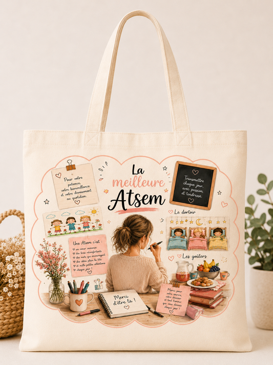 Tod Bag atsem fin d'année