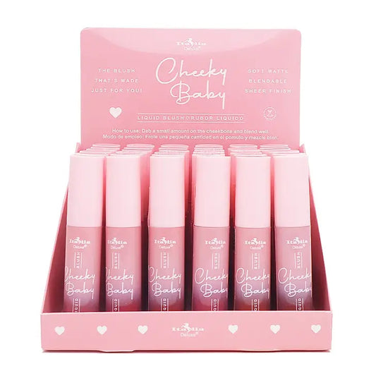 Blush liquide