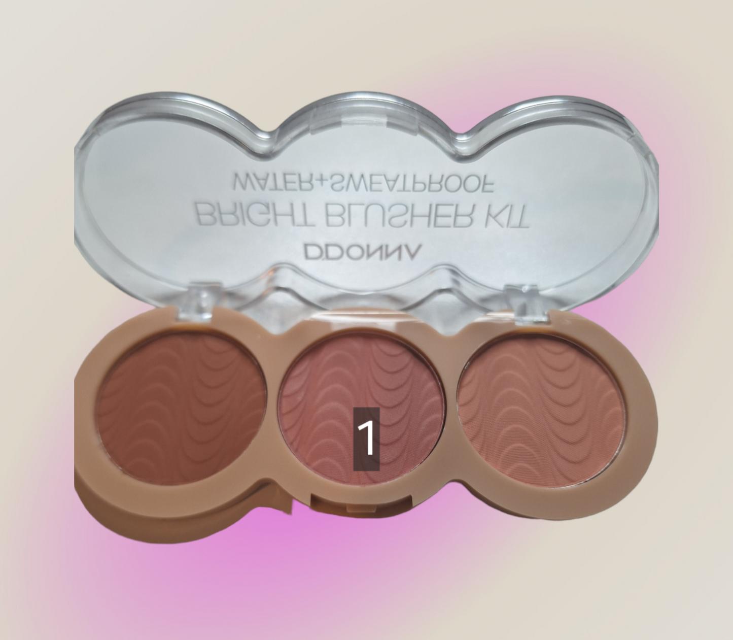 TEINT KIT FARD A JOUES