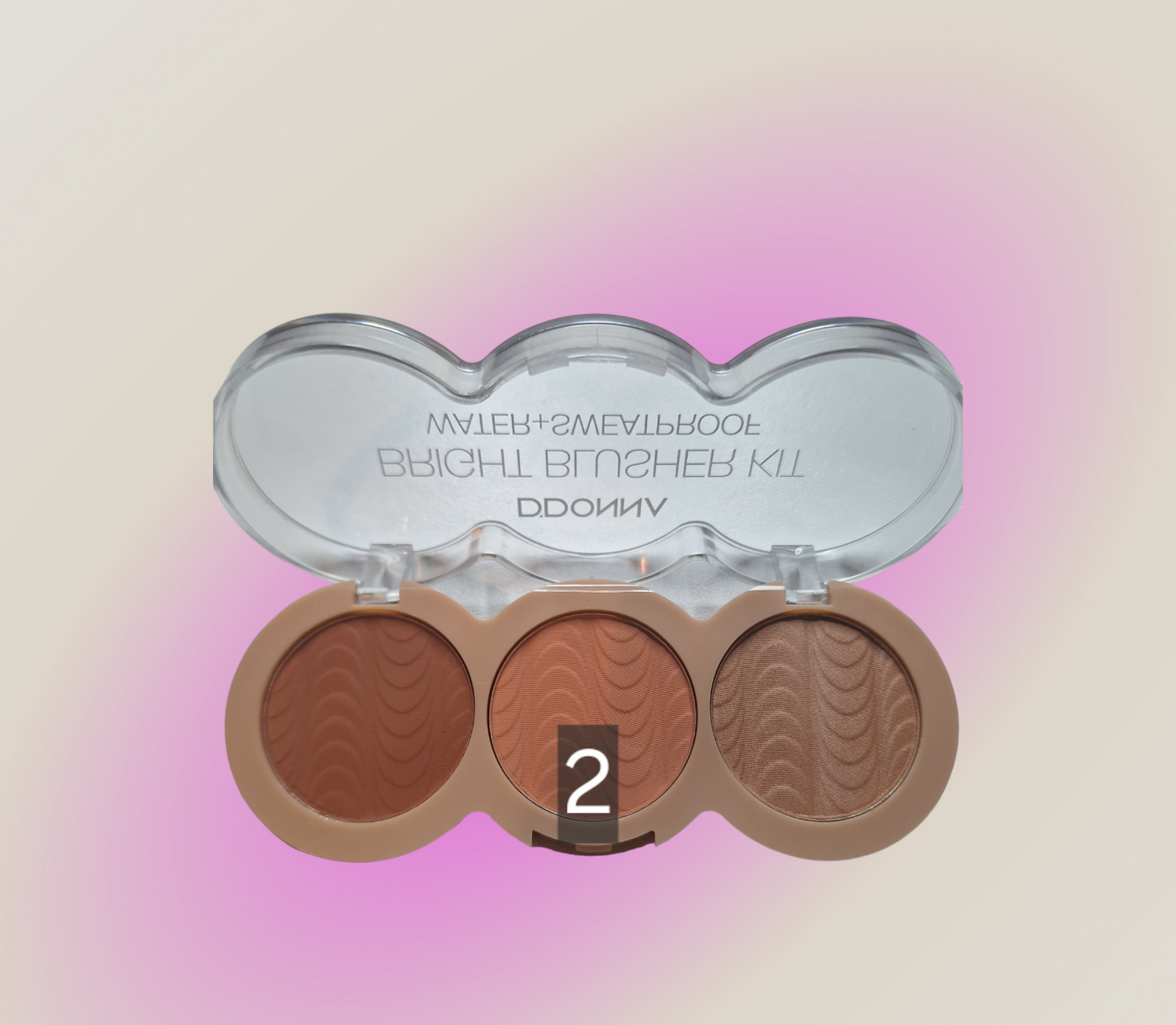 TEINT KIT FARD A JOUES