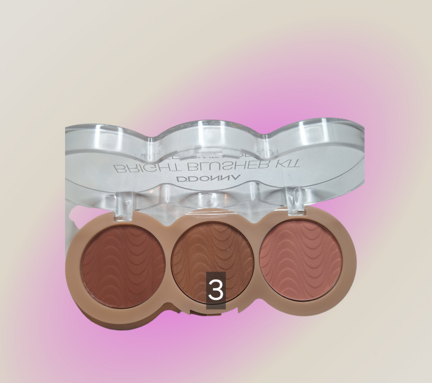 TEINT KIT FARD A JOUES