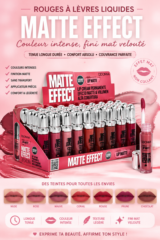 Lèvres Rouge à Lèvre liquide
