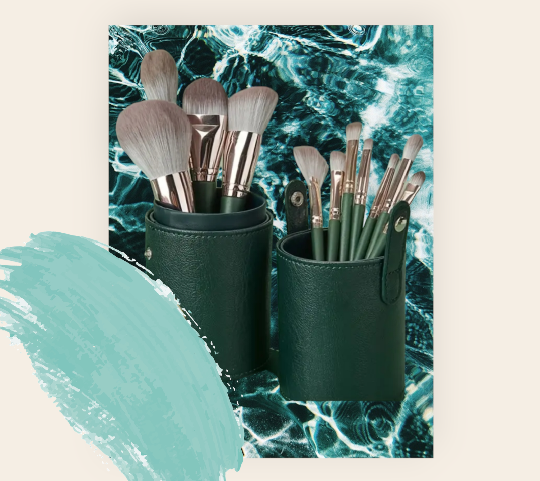ACCESSOIRES Pinceau à maquillage