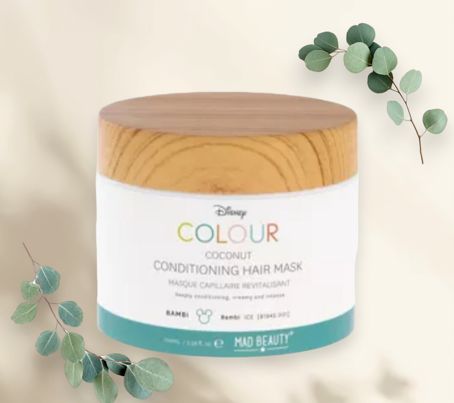 CHEVEUX DISNEY masque capillaire