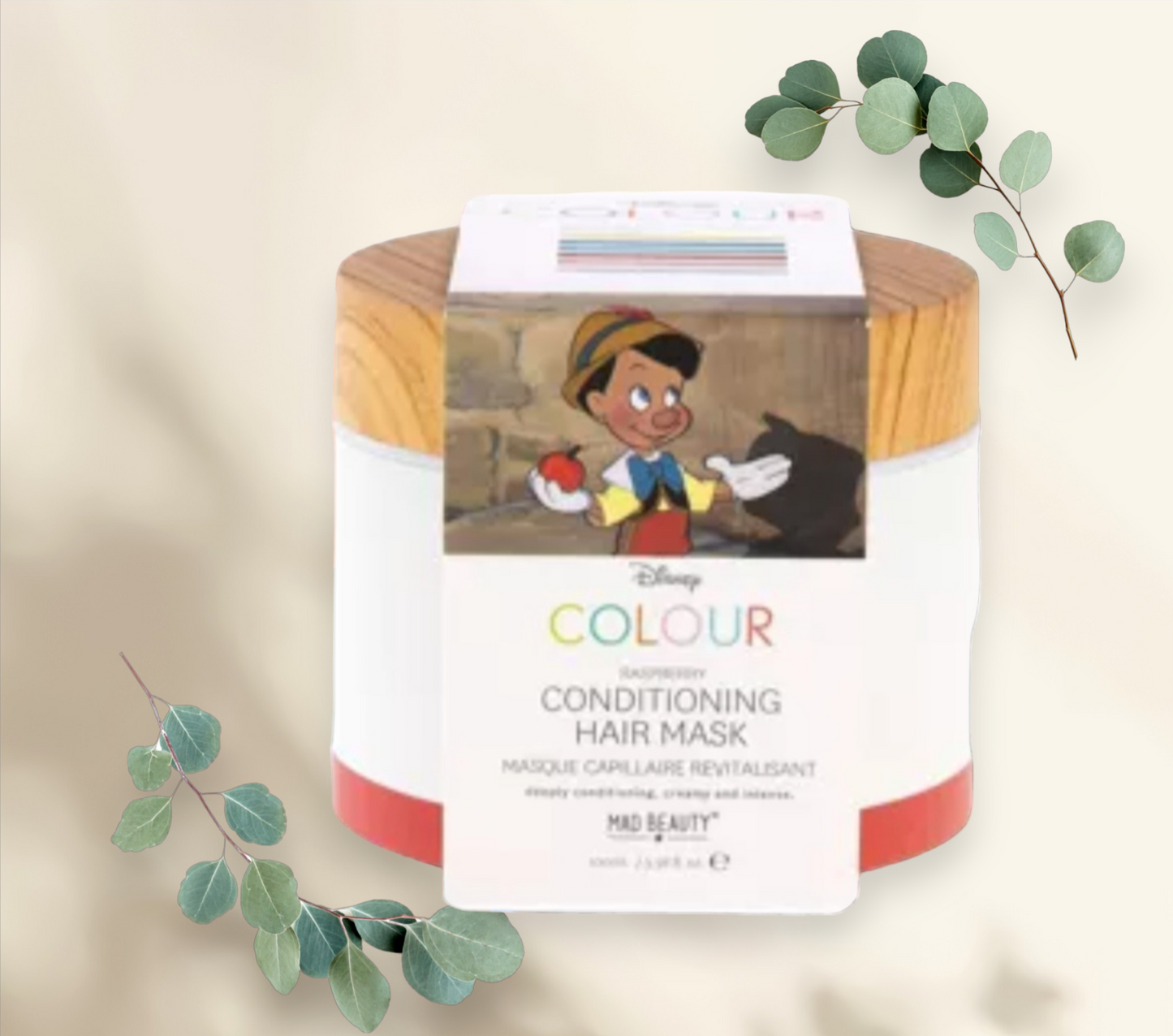 CHEVEUX DISNEY masque capillaire