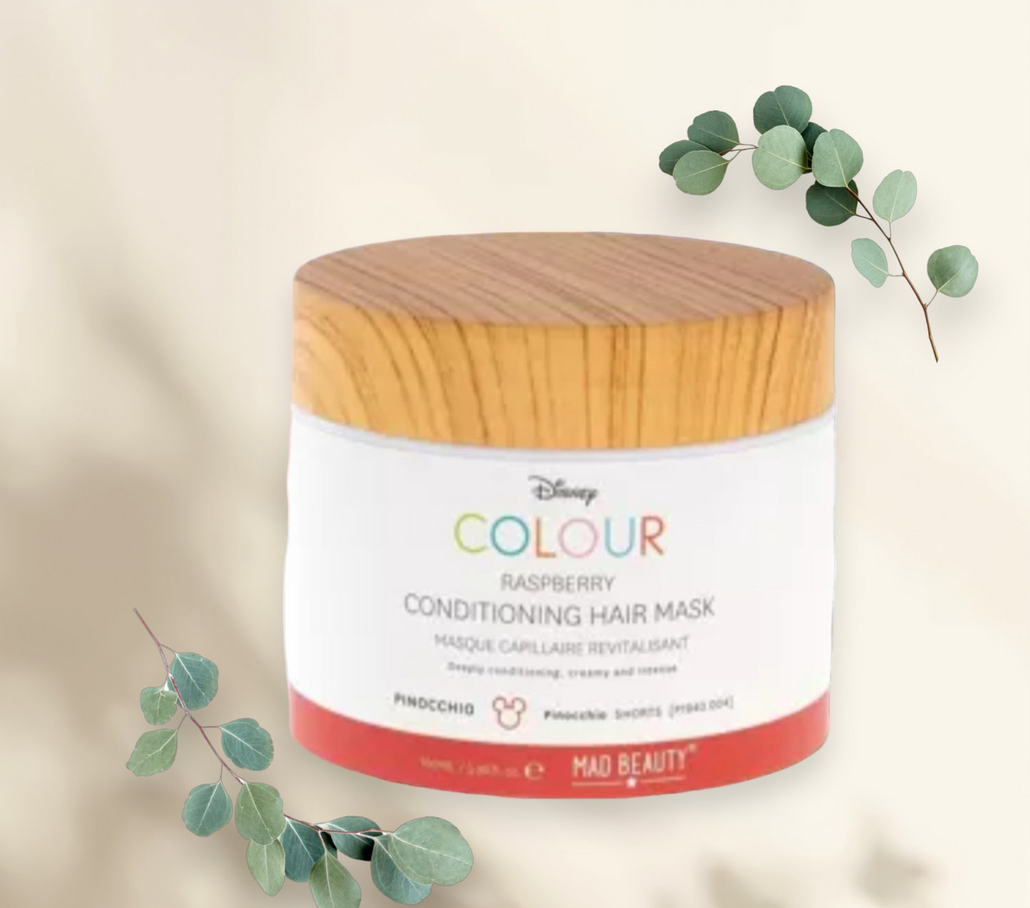 CHEVEUX DISNEY masque capillaire