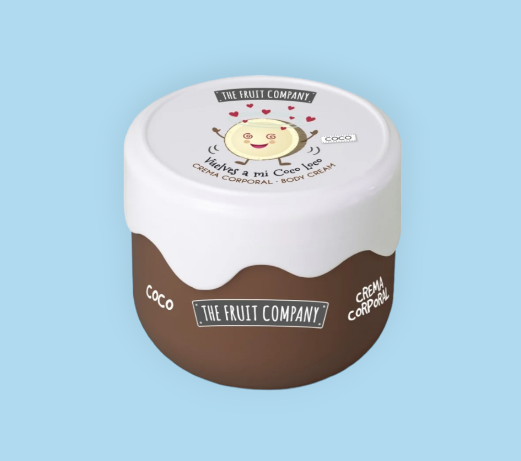 SOINS CORPS crème VEGAN