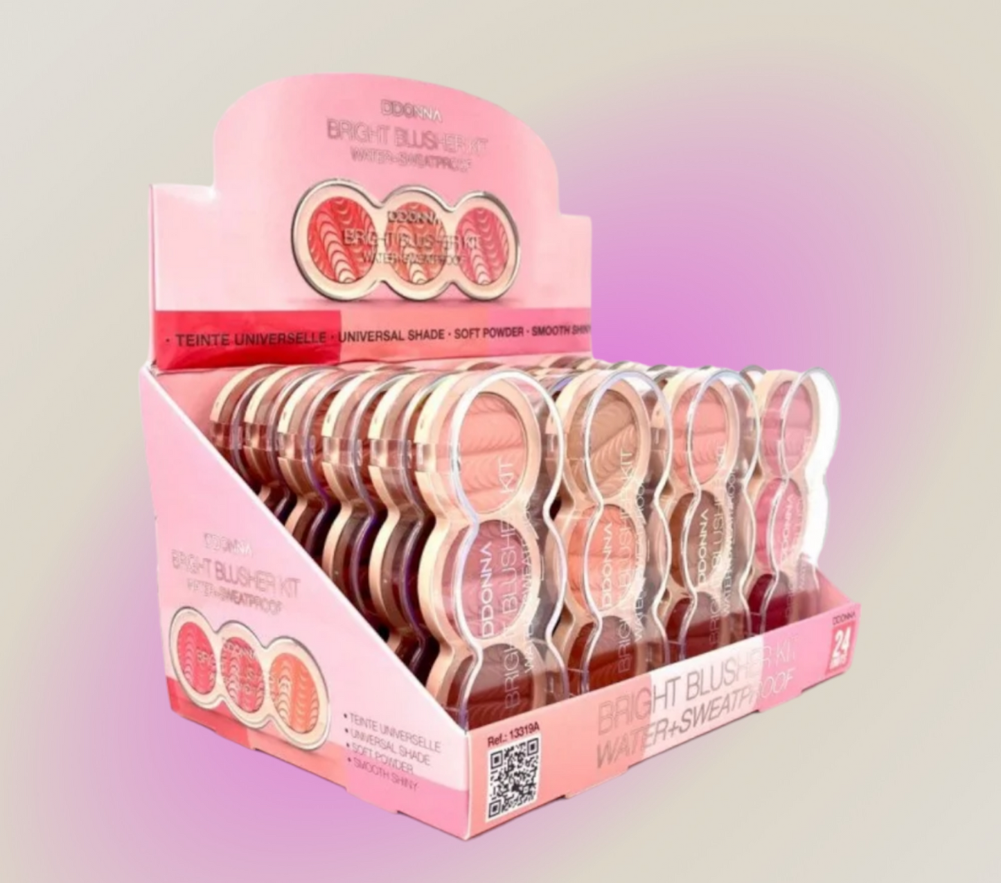 TEINT KIT FARD A JOUES