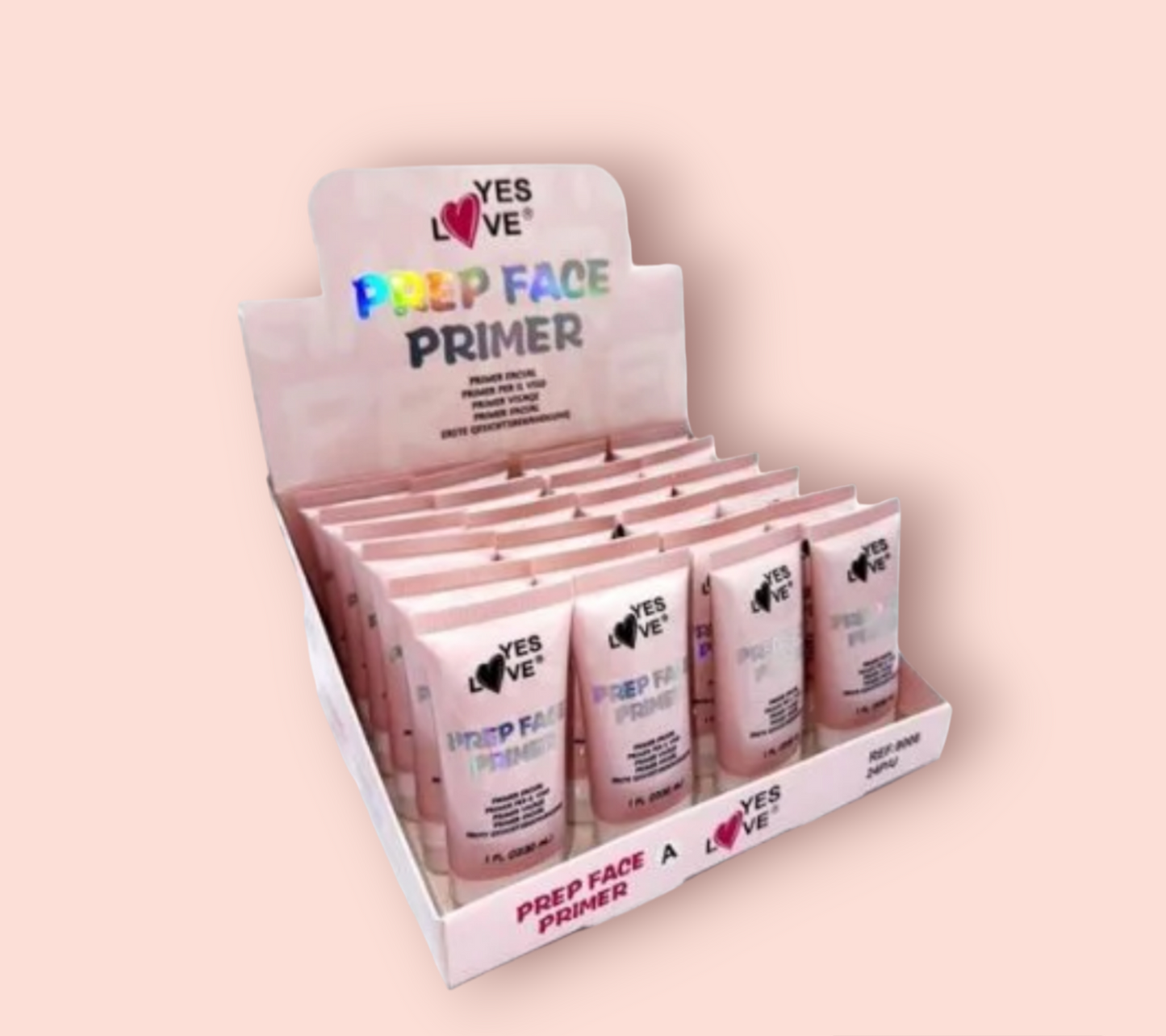 TEINT PRIMER POUR LE VISAGE