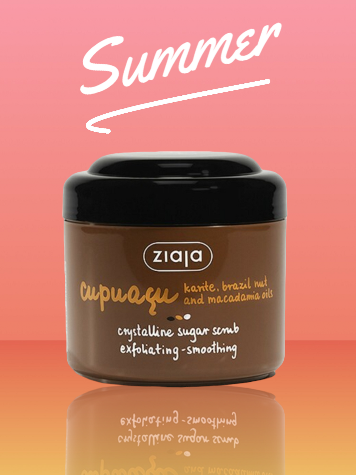 SOINS Gommage Corps Macadamia & Cupuaçu