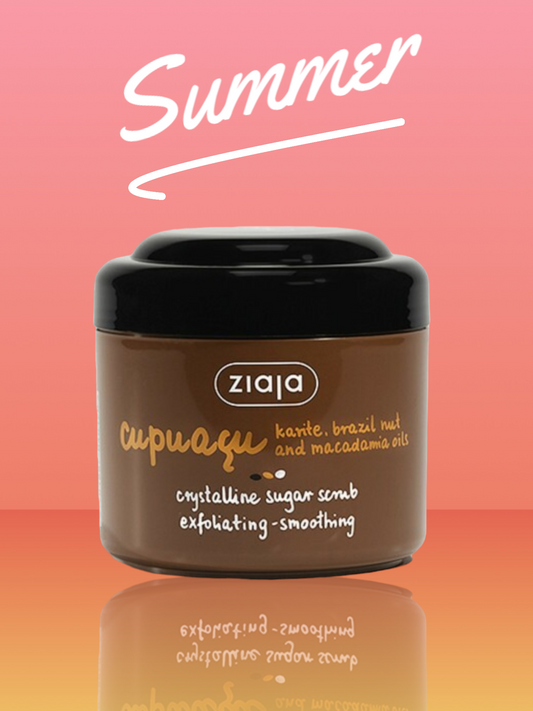 SOINS Gommage Corps Macadamia & Cupuaçu