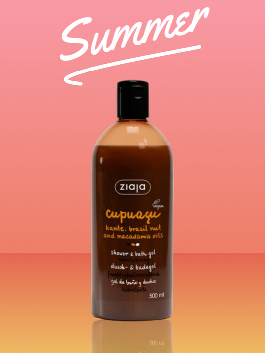 bain et Douche Macadamia & Cupuaçu - Maxi Format 500ml
