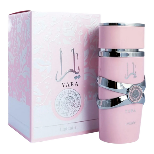 Parfum yara rose