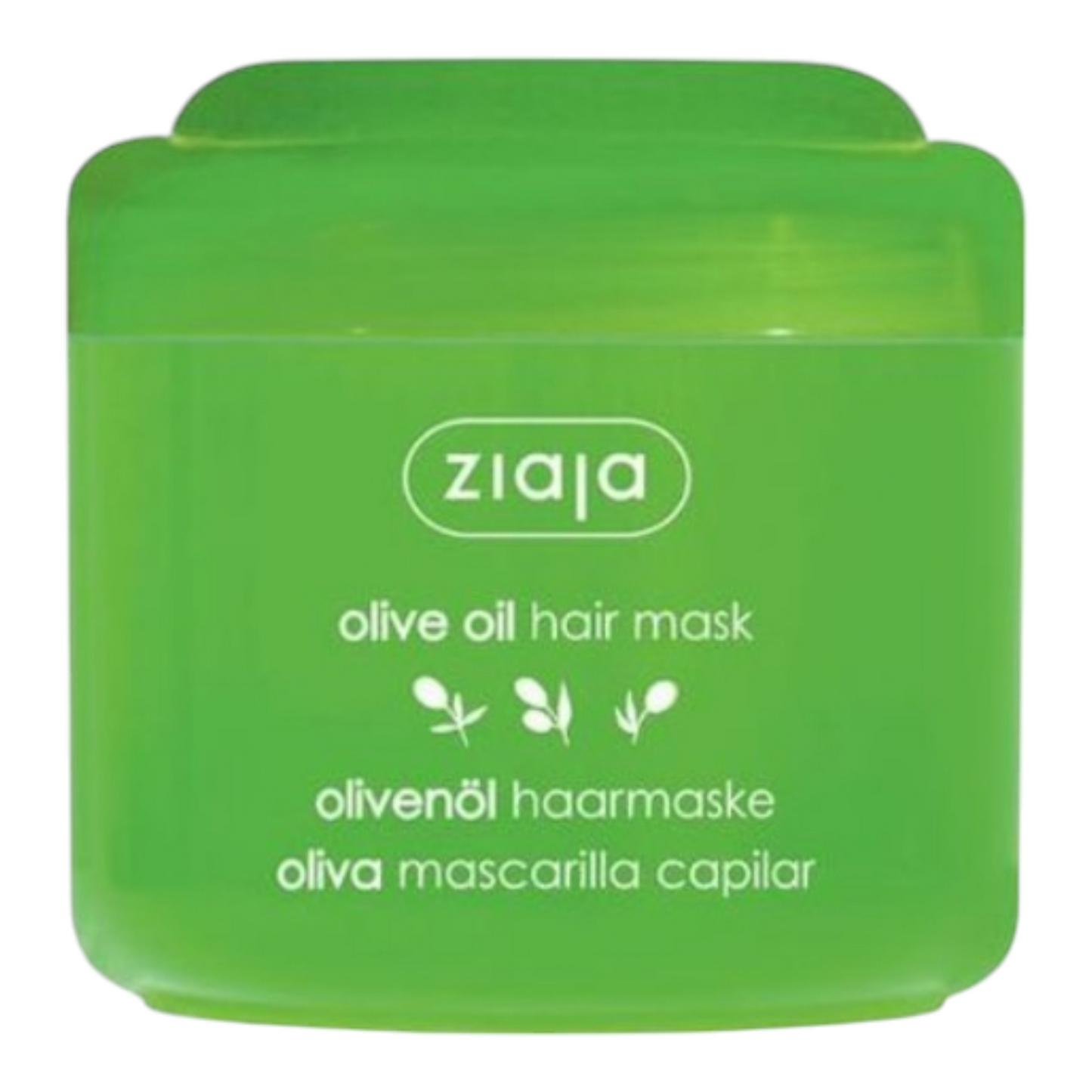 Cheveux Femme Masque Régénérant olive