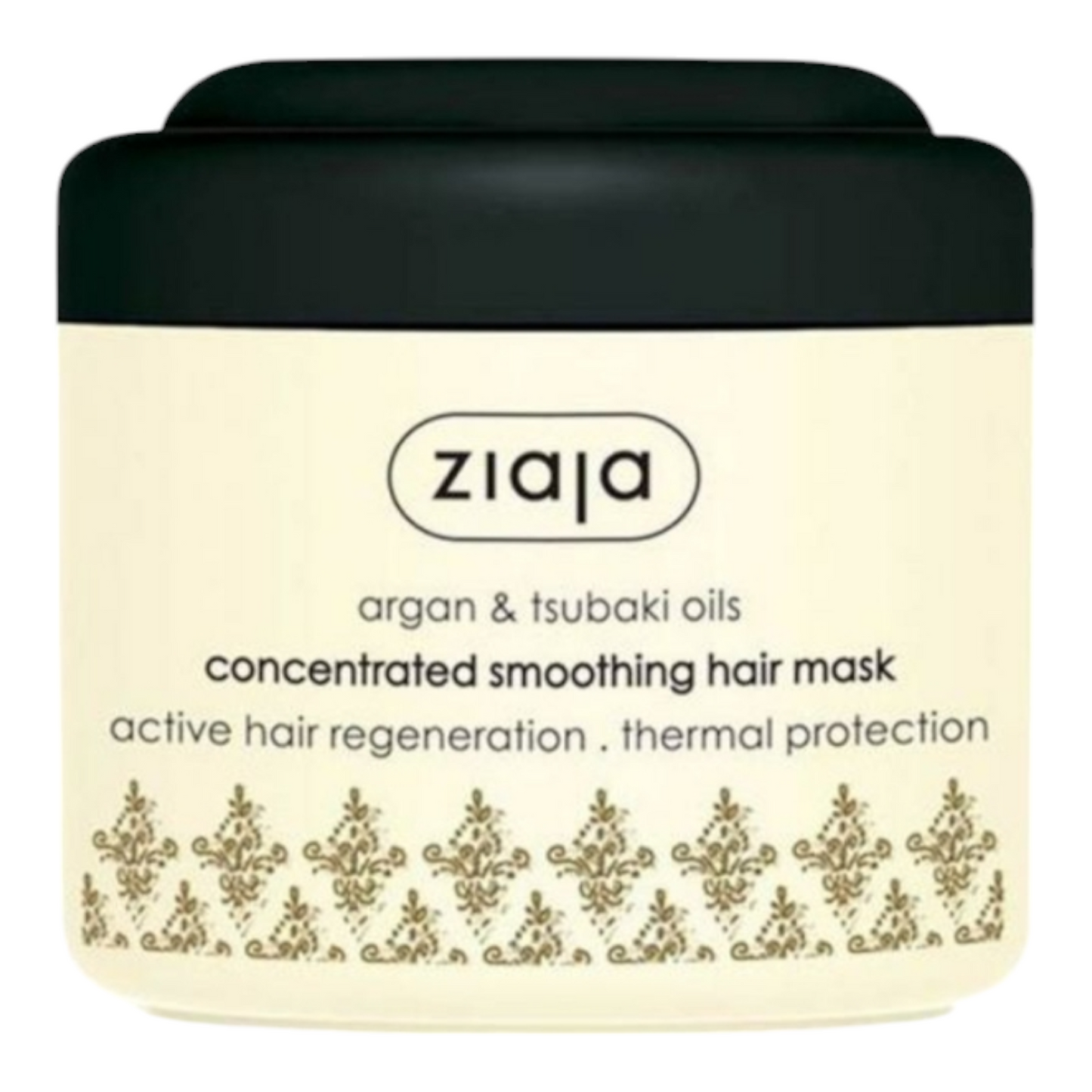 Cheveux Femme masque adoucissant à l'argan