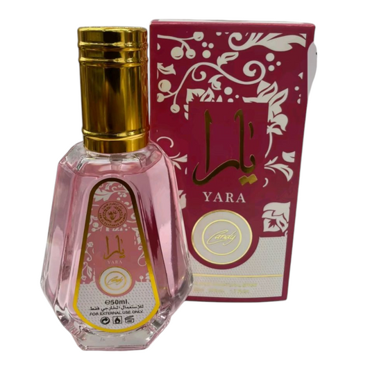 Parfum dubaï yara candy 50ml