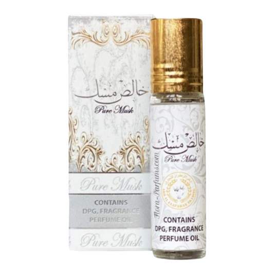 Parfum dubaï roll on pure musc