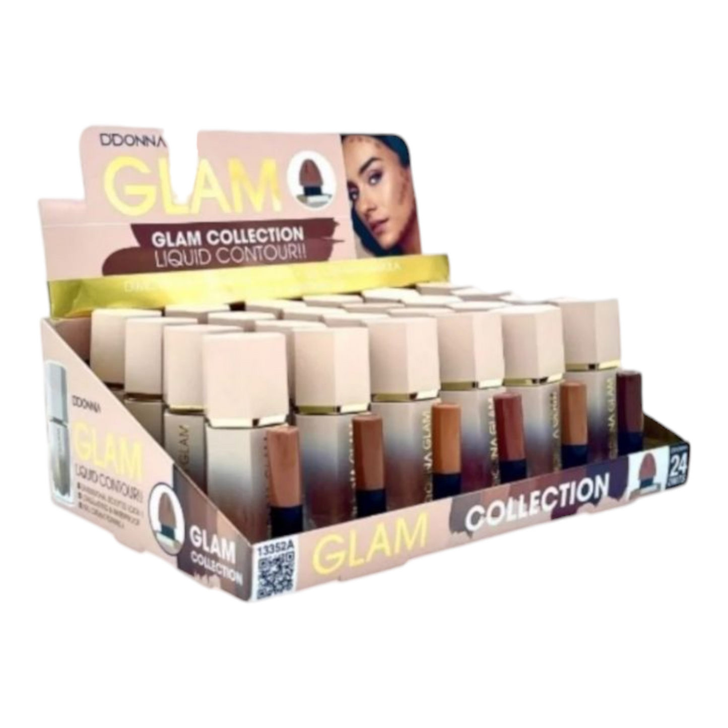 Teint CONTOURING LIQUIDE BRONZER