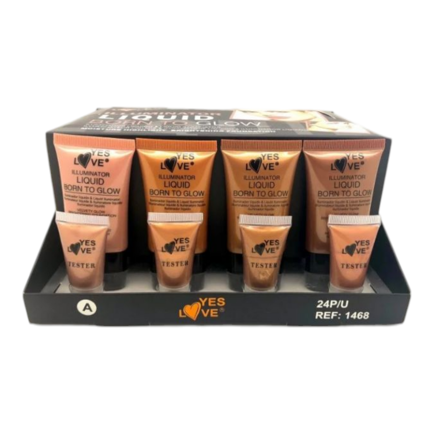 Teint CRÈME ILLUMINATRICE