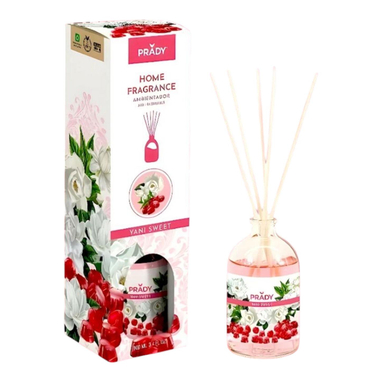 Maison Parfum D’ambiance Mikado Yani Sweet