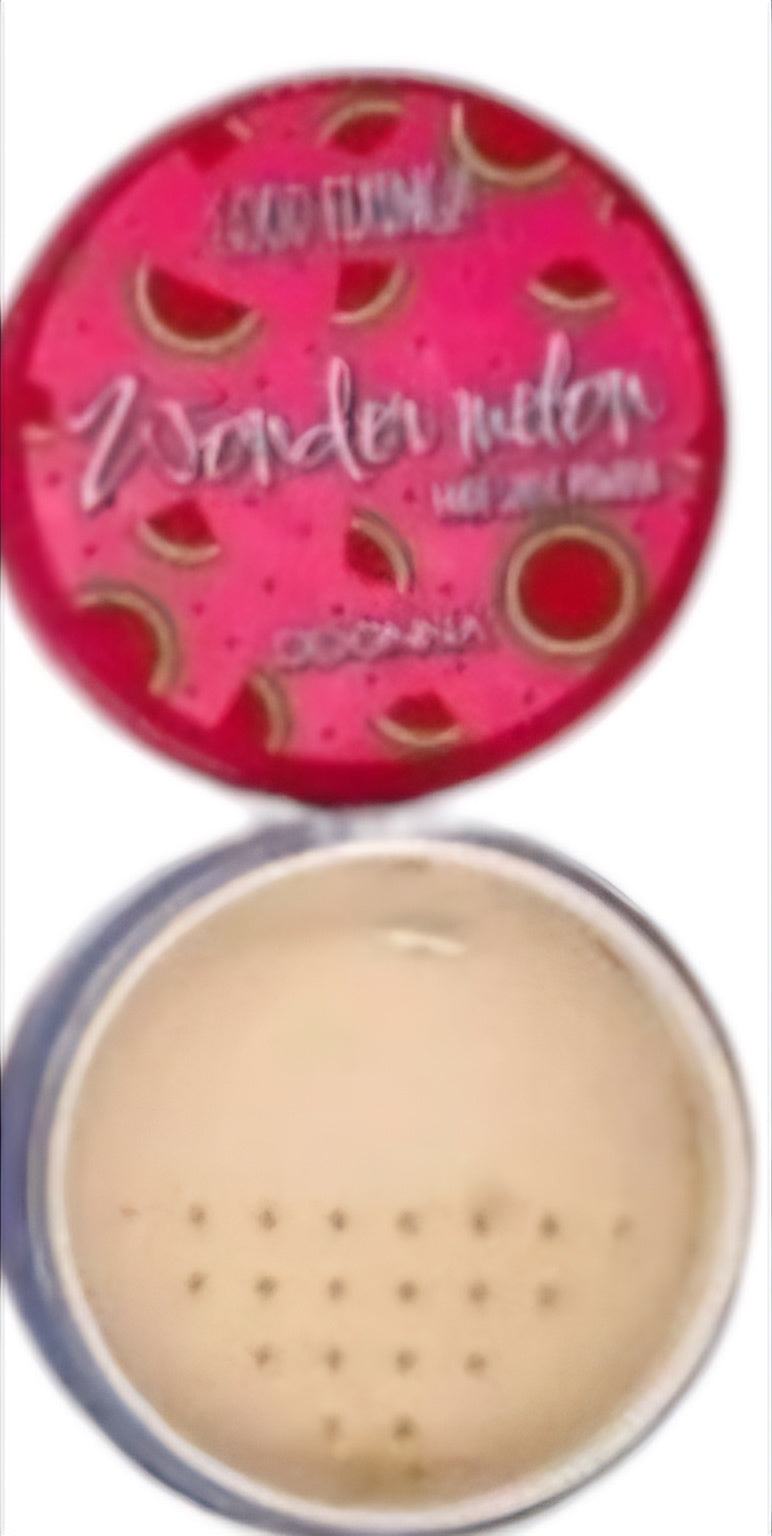 Teint POUDRE LIBRE MATE GOOD FIXING!!!