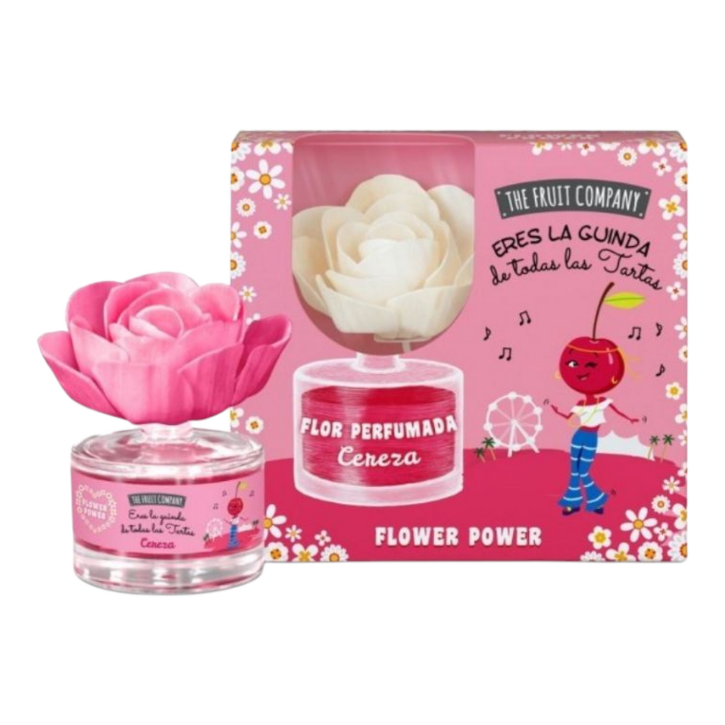 Maison Fleur Parfumé Désodorisants Cerise