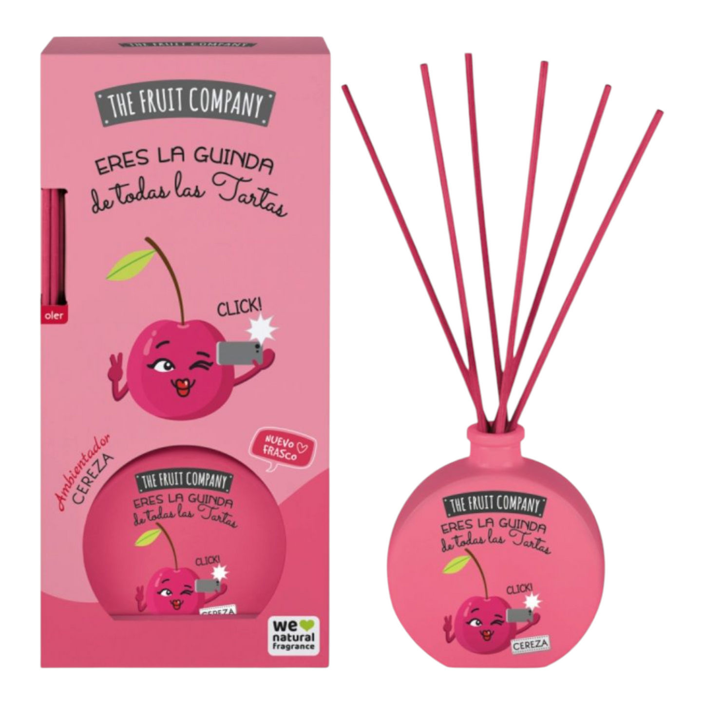 Maison  Désodorisants Mikado Cerise