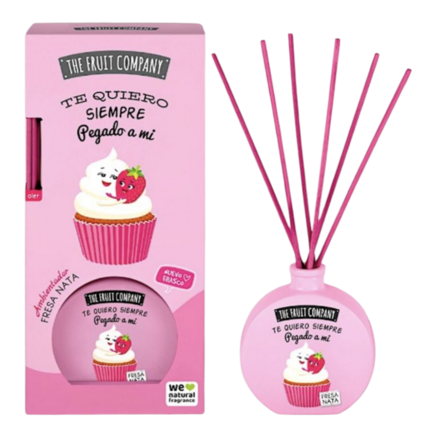 Maison Désodorisants Mikado fraise chantilly🍓