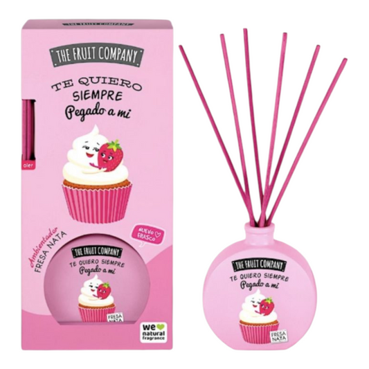 Maison Désodorisants Mikado fraise chantilly