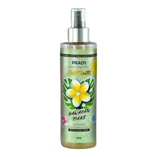 Brumes femmes Fleur de thiaré