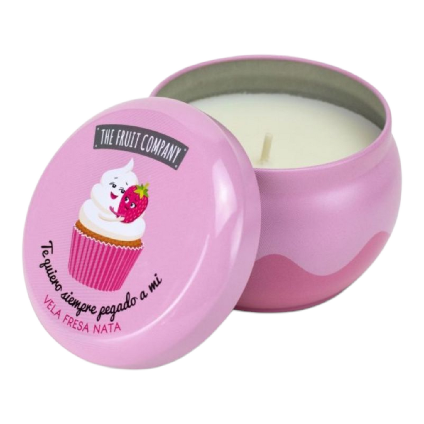 Maison Bougies Parfumées Fraise Chatilly🍓