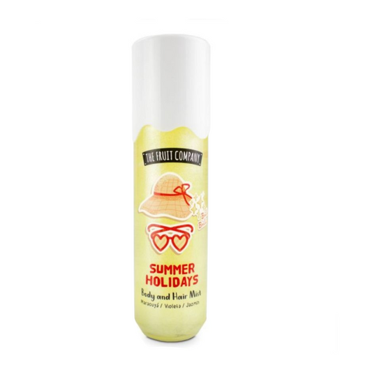 BRUME SCINTILLANTE CORPS ET CHEVEUX SUMMER HOLIDAYS