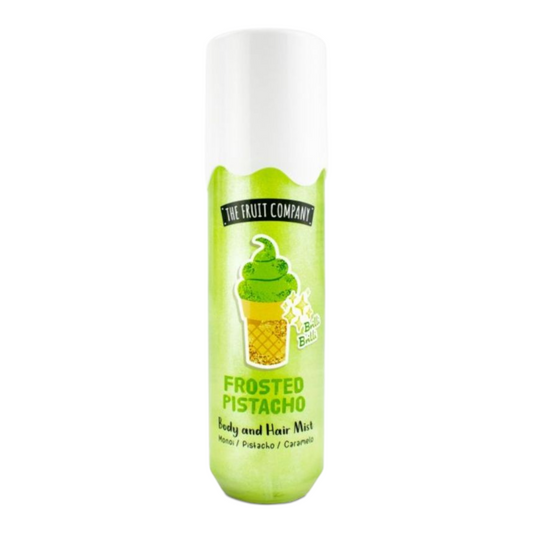 BRUME SCINTILLANTE CORPS ET CHEVEUX Glace pistache
