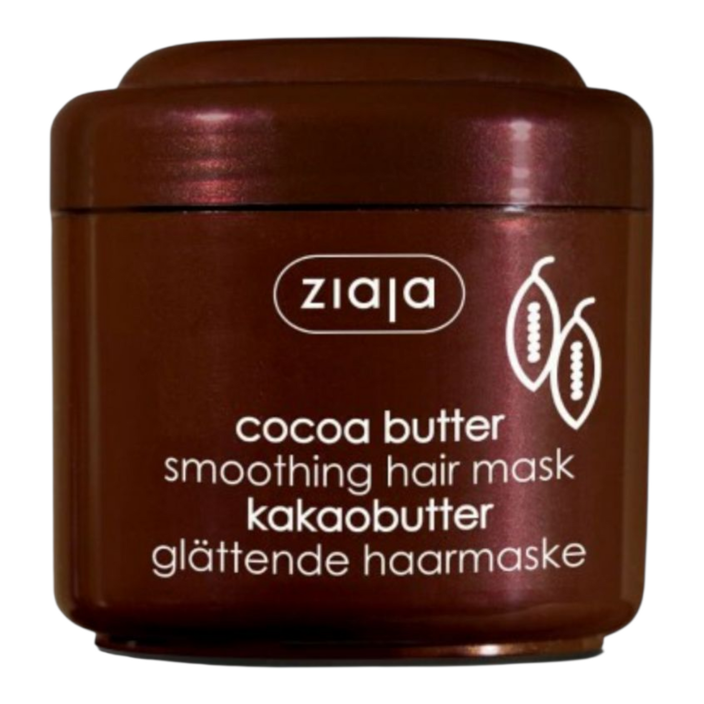 Cheveux Femme Masque Cheveux Réparateur au Beurre de Cacao