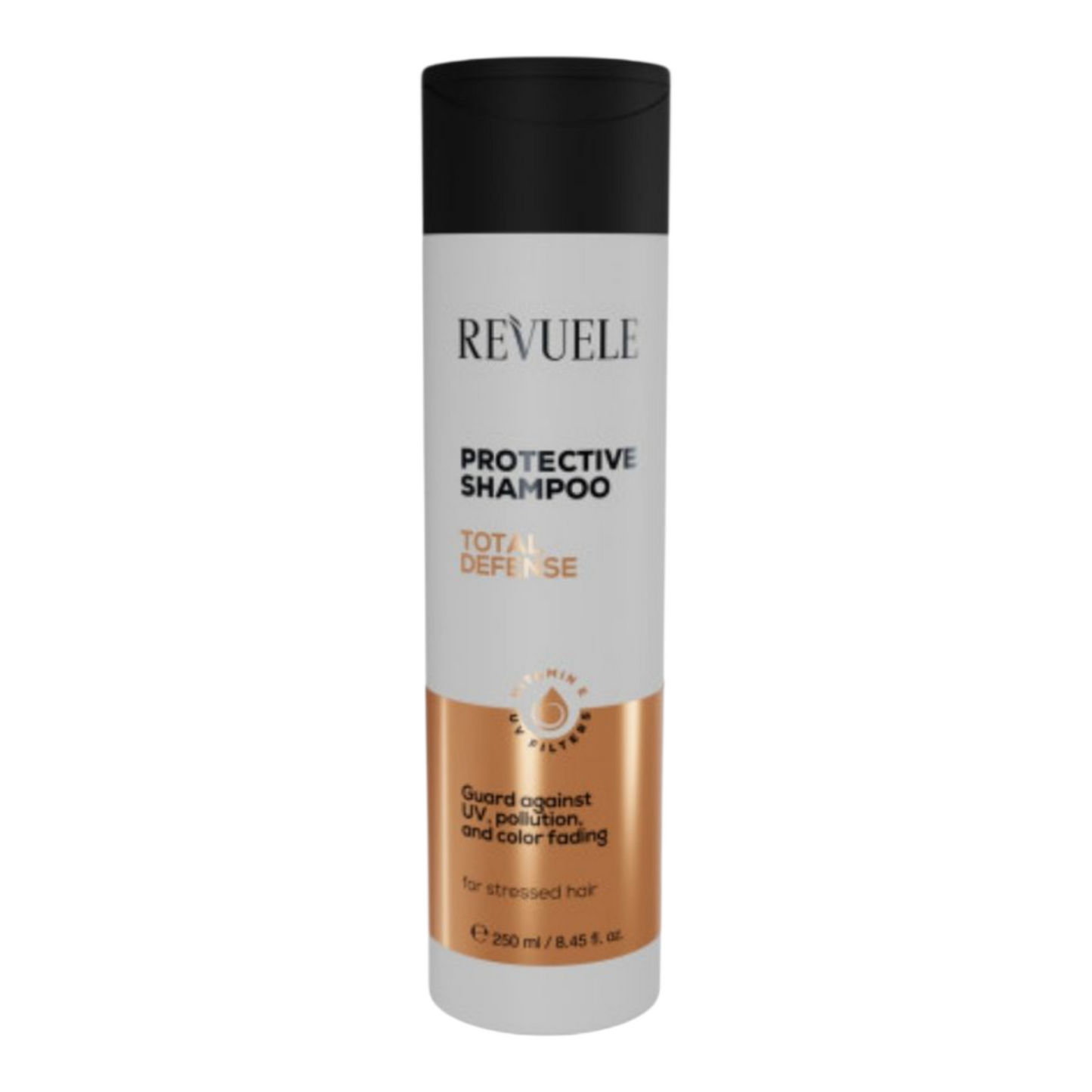 Cheveux Femme Shampoing Après-Soleil Revitalisant