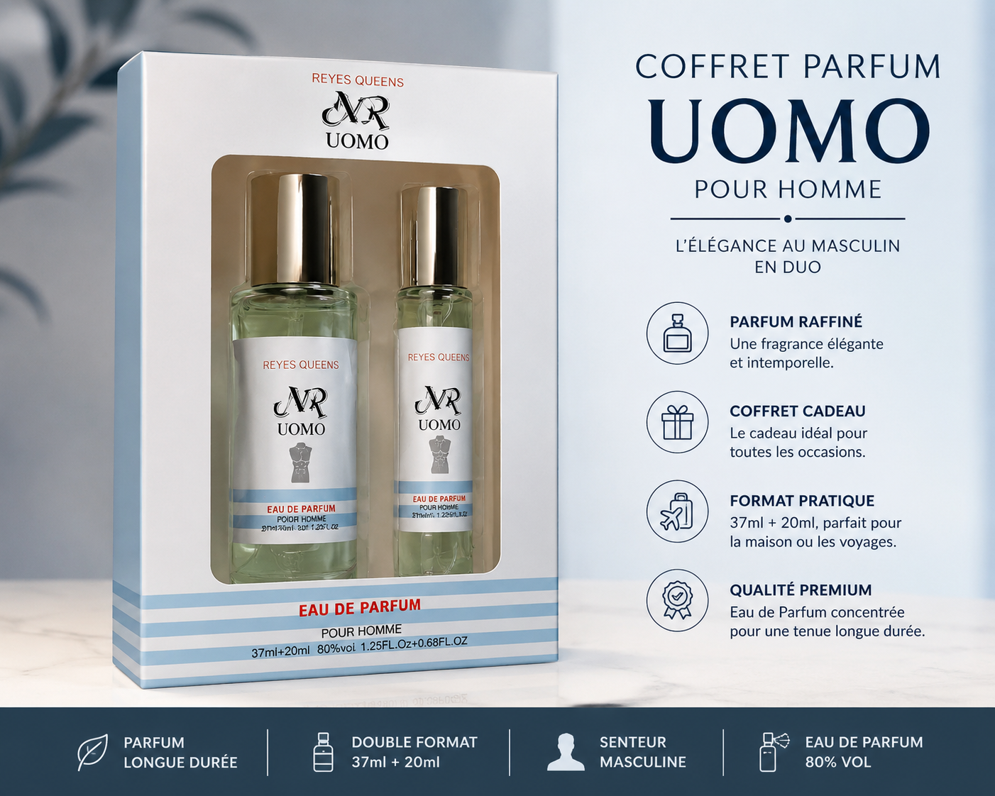Parfum homme