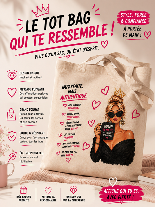 TOD BAG BLONDE