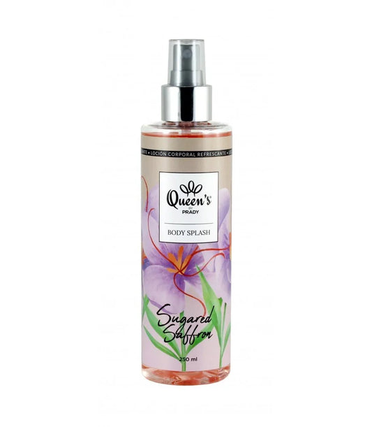 BRUME SUGARED SAFFRON