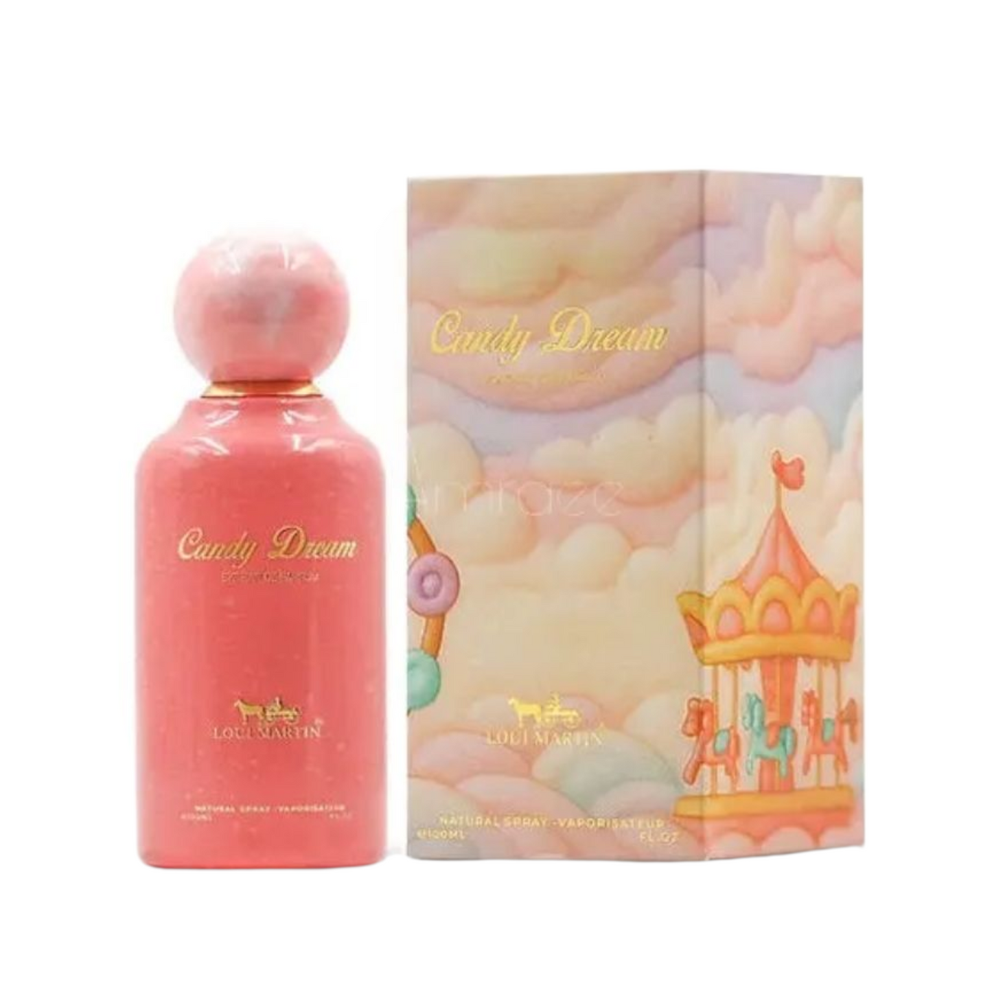 Parfum de dubai Candy Dream