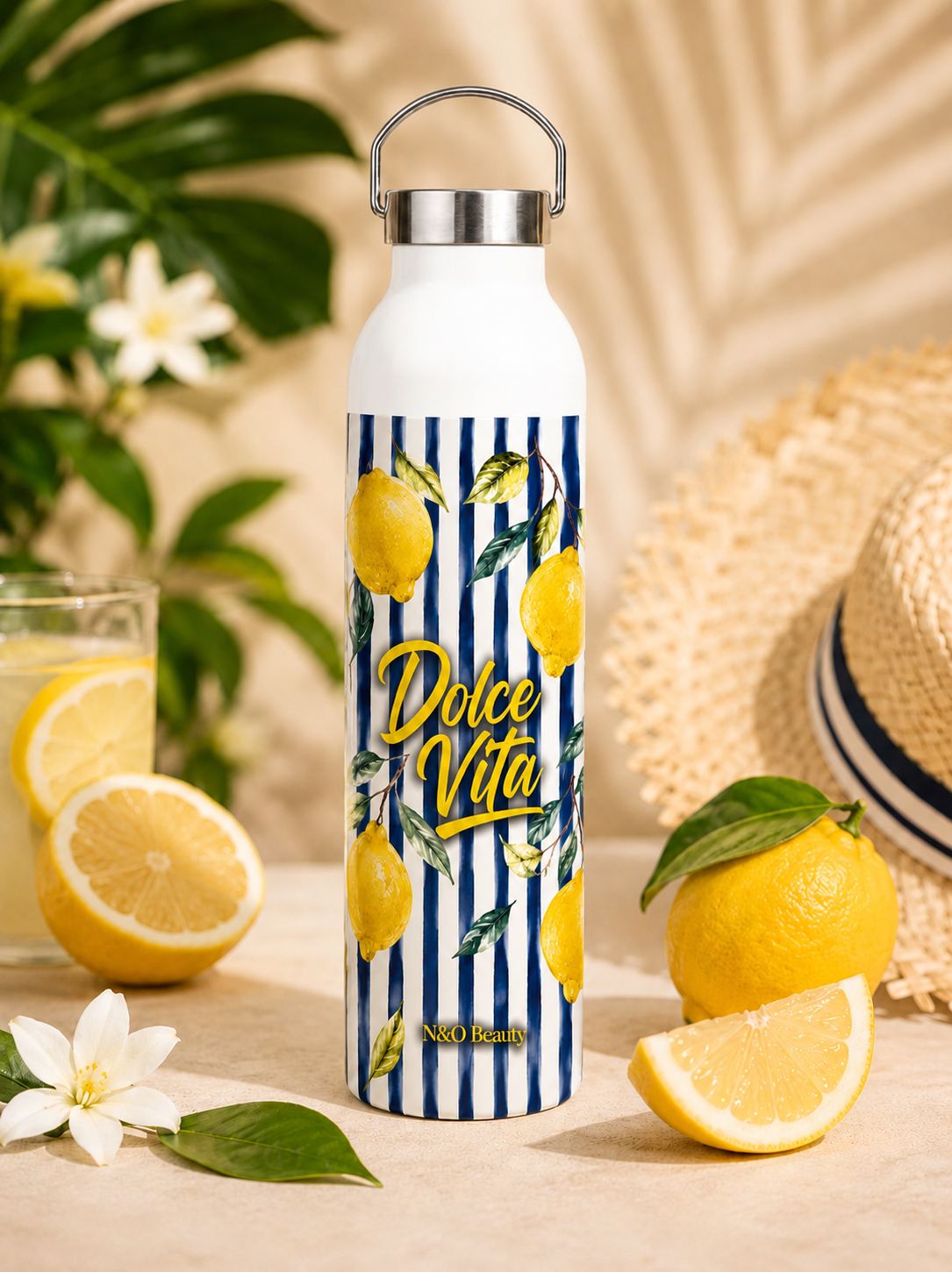 Gourde isotherme dolce vita été