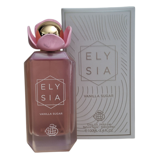 Parfum Dubaï Elsia Vanilla Sugar