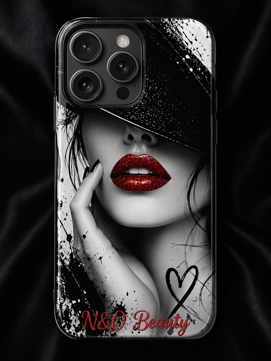 Coque téléphone Lady cricri