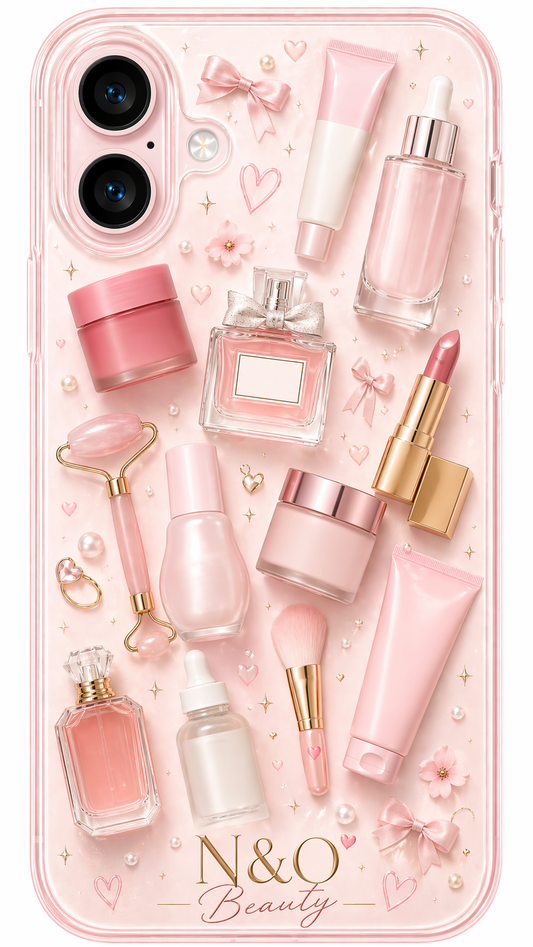 Coque téléphone Beauty Glam