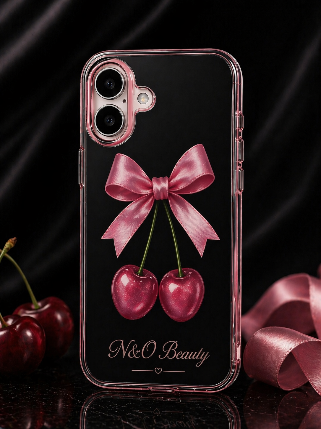 Coque téléphone chérie chou