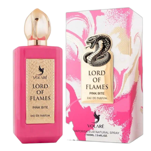 Parfum Dubai Lord of Flame