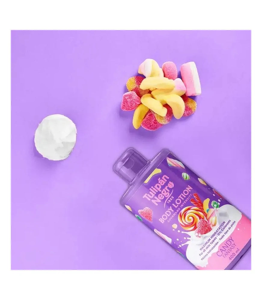 Soins corps LOTION CORPORELLE