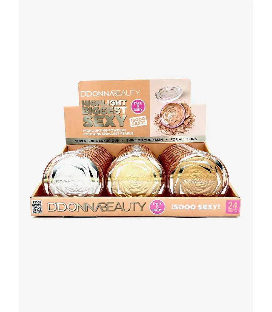 Teint POUDRE HIGHLIGHT