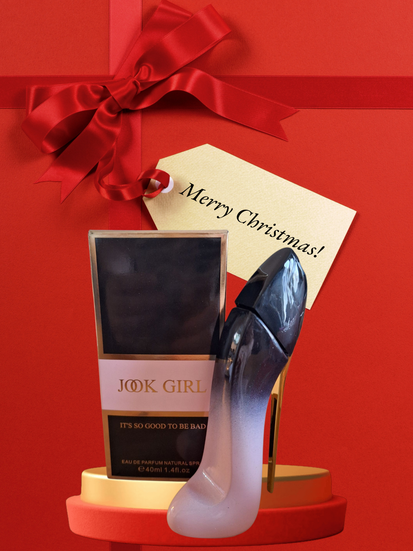 Noël JOUK GIRL INSPI